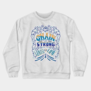 Be Mindful Crewneck Sweatshirt